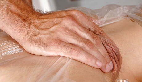 Hot spanish Leyla Black take in mouth rod 